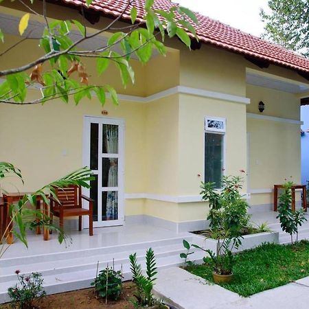 Duc Anh Bungalow Дуонг-Донг Экстерьер фото
