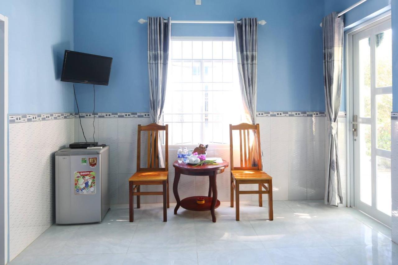 Duc Anh Bungalow Дуонг-Донг Экстерьер фото